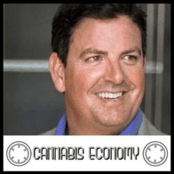Episode #87 - Tripp Keber, Dixie Brands (LIVE from Cannabis Economy)