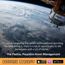Ep. 375: The Paxhia, Poseidon Asset Management