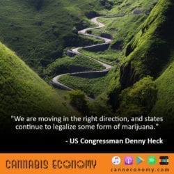 Ep. 401: US Congressman Denny Heck