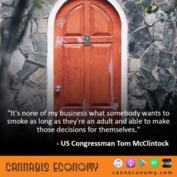 Ep. 400: US Congressman Tom McClintock