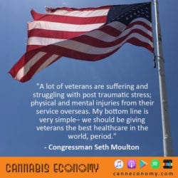 Ep. 415: US Congressman Seth Moulton