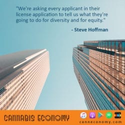 Ep. 421: Chairman Steve Hoffman, MA Cannabis Control Commision
